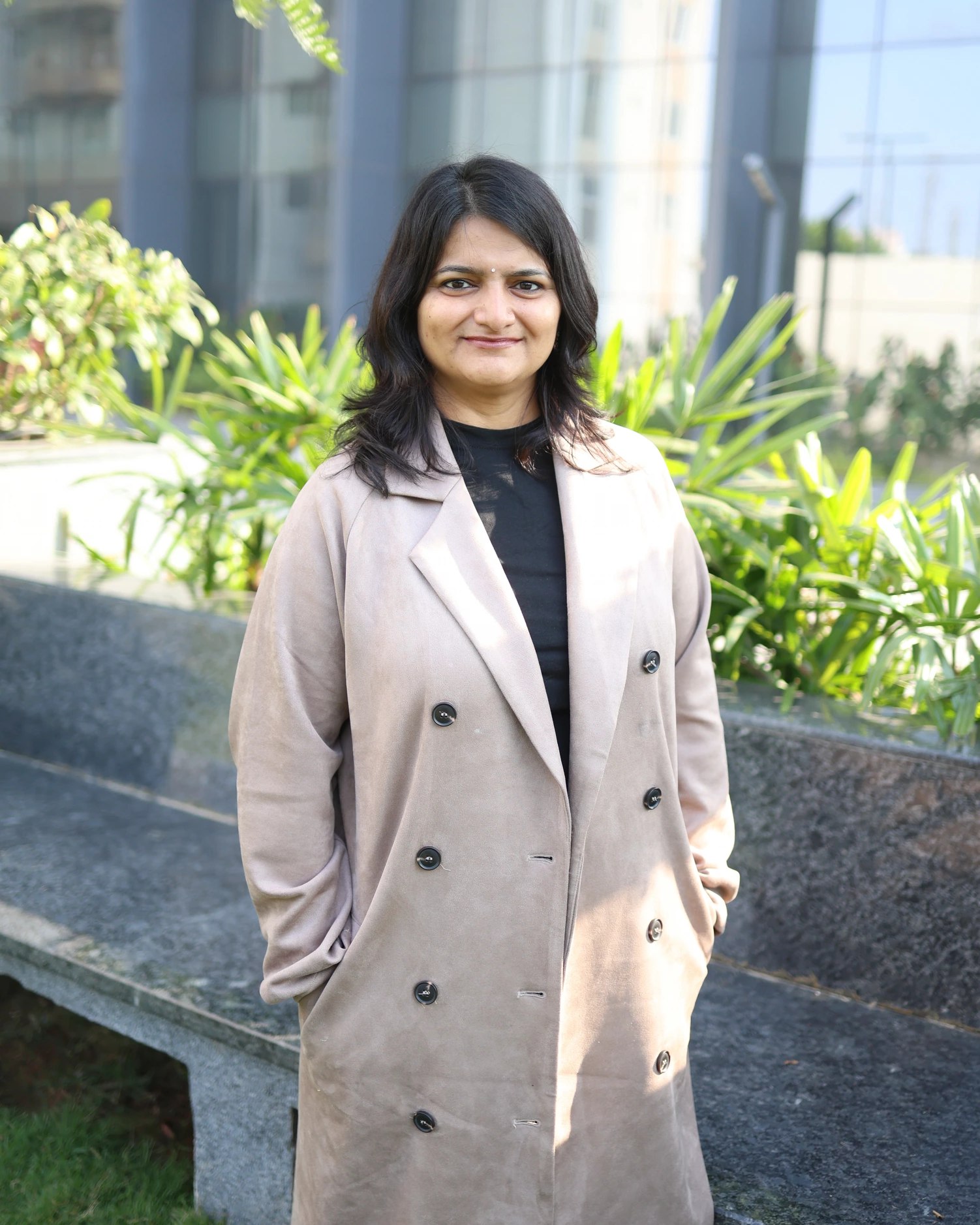 Dr. Santhisree Bheesetti, BAMS — Founder & Chief Physician, Sree Prathama Ayurvedam